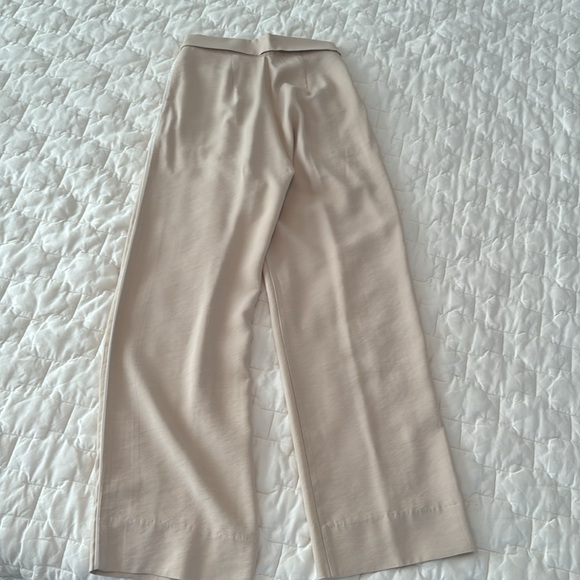 Nonchalant The Label Radford Pant - Oat - Picture 6 of 6